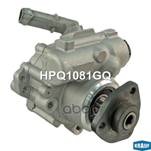 Насос гидроусилителя руля HPQ1081GQ Krauf арт. HPQ1081GQ