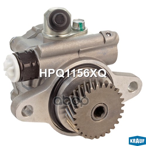 Насос Гидроусилителя Руля Hpq1156xq Krauf арт. HPQ1156XQ
