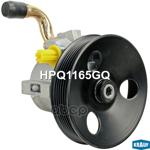 Насос гидроусилителя руля Krauf арт. HPQ1165GQ