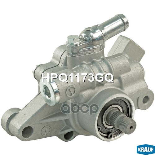 Насос гидроусилителя руля HPQ1173GQ Krauf арт. HPQ1173GQ