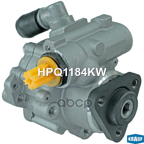 Насос гидроусилителя руля HPQ1184KW Krauf арт. HPQ1184KW