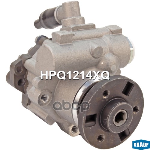 Насос гидроусилителя руля Krauf арт. HPQ1214XQ