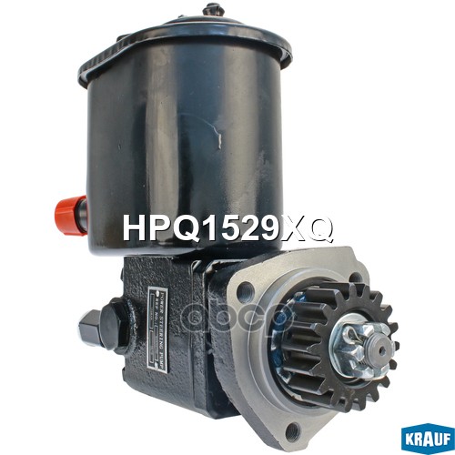 Насос Гидроусилителя Руля Krauf арт. HPQ1529XQ