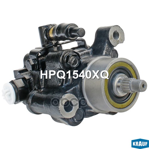 Насос гидроусилителя руля HPQ1540XQ Krauf арт. HPQ1540XQ