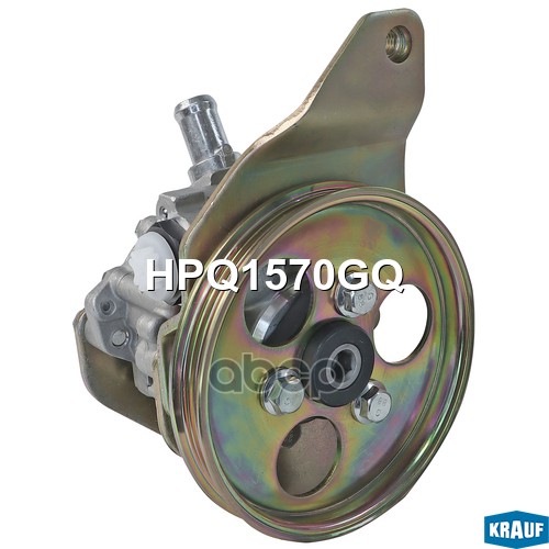 Насос гидроусилителя руля Krauf арт. HPQ1570GQ