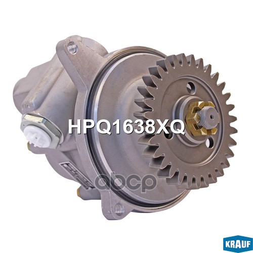 Насос Гидроусилителя Руля Krauf арт. HPQ1638XQ