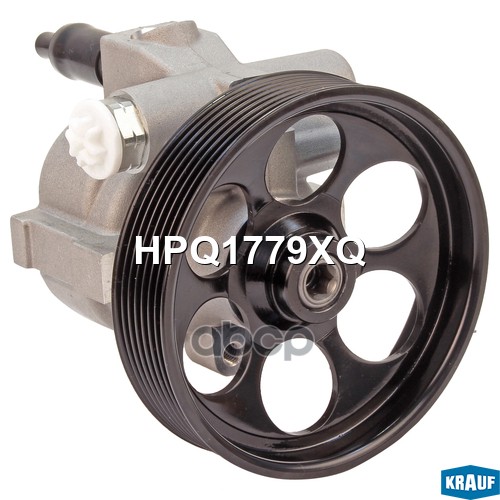 Насос гидроусилителя руля 7 ручьёв Krauf арт. HPQ1779XQ