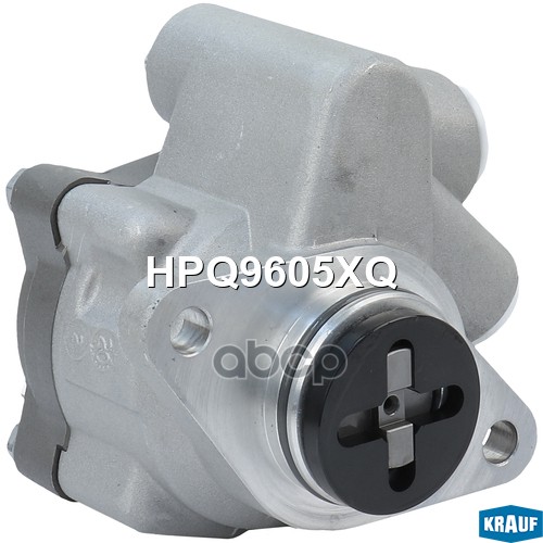Насос гидроусилителя руля LIAZ 5293.60 (YMZ - 5362, 5292, 35611) 2012-, LIAZ KRAUF HPQ9605XQ Krauf арт. HPQ9605XQ
