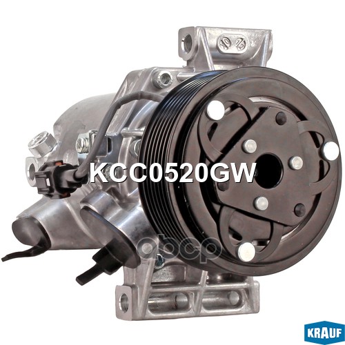 Компрессор кондиционера KRAUF KCC0520GW Krauf арт. KCC0520GW