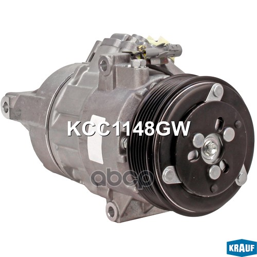 Компрессор кондиционера KRAUF KCC1148GW Krauf арт. KCC1148GW