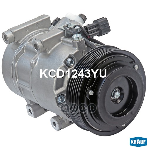 Компрессор Кондиционера Krauf арт. KCD1243YU