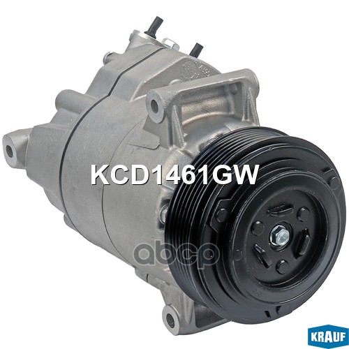 Компрессор кондиционера KCD1461GW Krauf арт. KCD1461GW