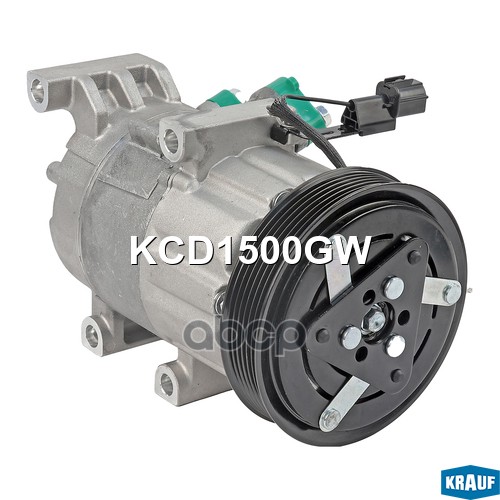 Компрессор Кондиционера Kcd1500gw Krauf арт. KCD1500GW