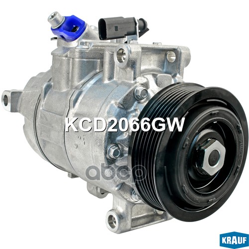 Компрессор кондиционера KRAUF KCD2066GW Krauf арт. KCD2066GW