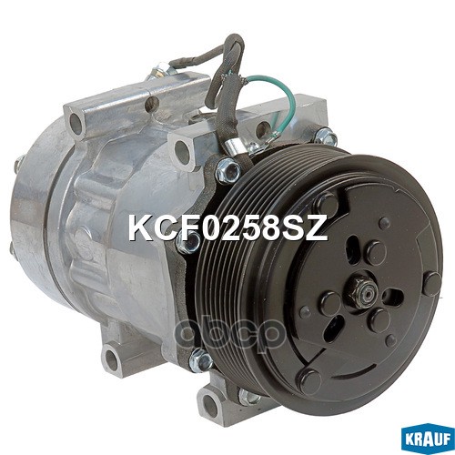 Компрессор Кондиционера Krauf арт. KCF0258SZ