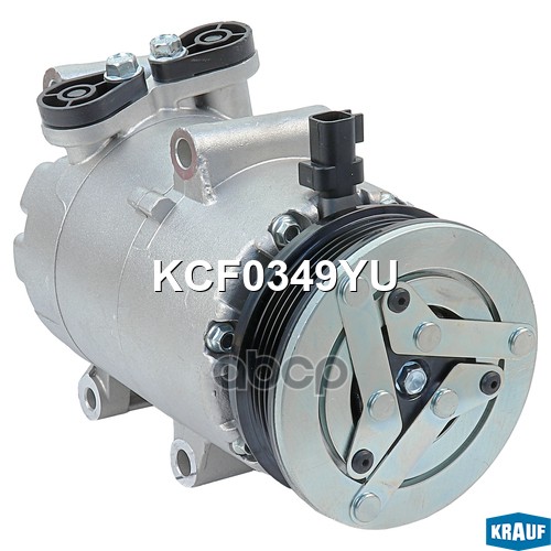 Компрессор Кондиционера Kcf0349yu Krauf арт. KCF0349YU