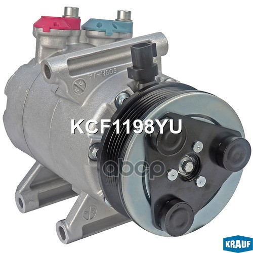 Компрессор кондиционера Krauf арт. KCF1198YU