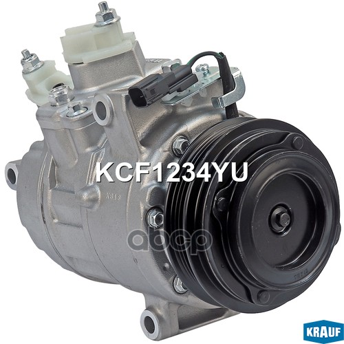 Компрессор кондиционера KCF1234YU Krauf арт. KCF1234YU
