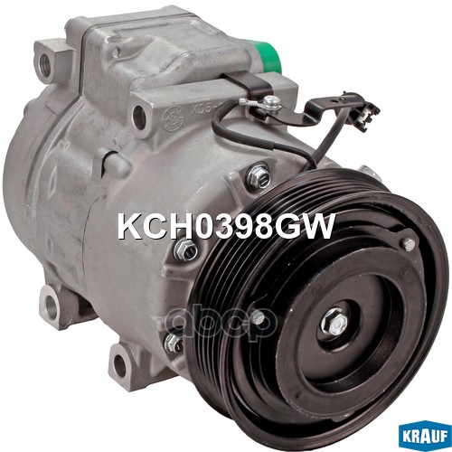 Компрессор Кондиционера Krauf арт. KCH0398GW