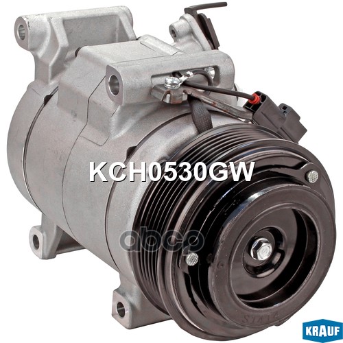 Компрессор кондиционера KRAUF KCH0530GW Krauf арт. KCH0530GW
