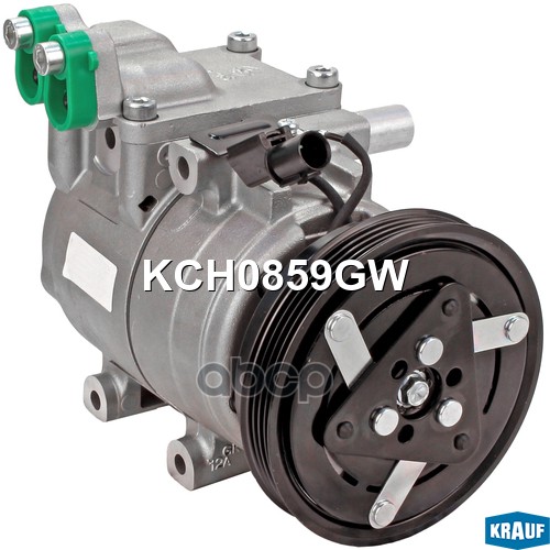 Компрессор кондиционера KRAUF KCH0859GW Krauf арт. KCH0859GW