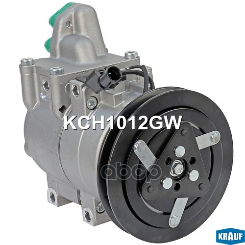 Компрессор кондиционера Krauf арт. KCH1012GW