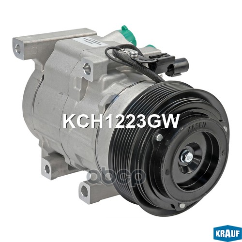 Компрессор кондиционера KCH1223GW Krauf арт. KCH1223GW