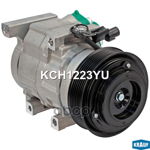 Компрессор Кондиционера Kch1223yu Krauf арт. KCH1223YU