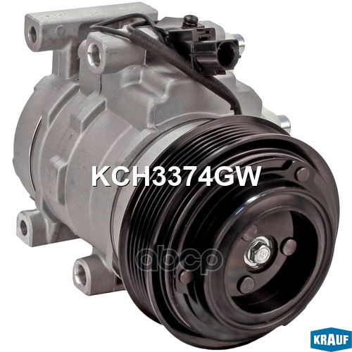 Компрессор кондиционера Krauf арт. kch3374gw