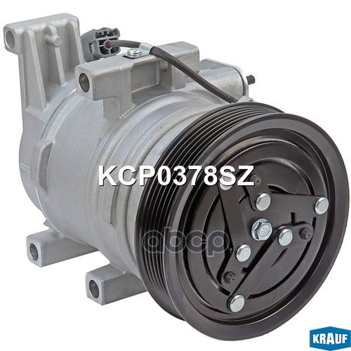 Компрессор кондиционера Krauf арт. KCP0378SZ