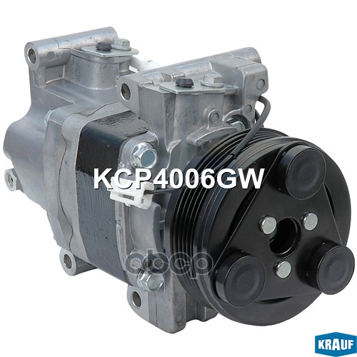 Компрессор кондиционера Krauf арт. KCP4006GW