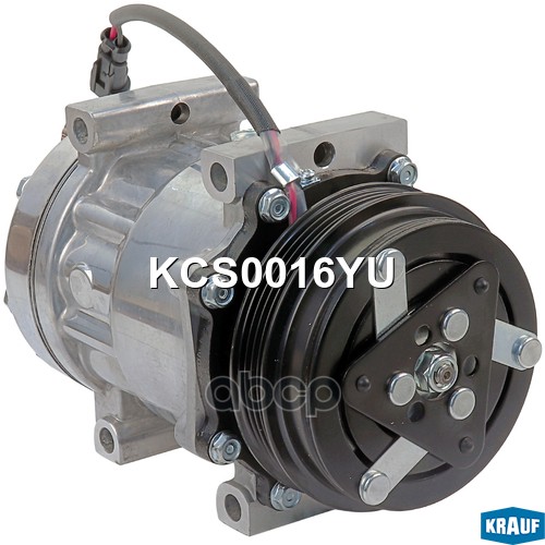 Компрессор кондиционера KCS0016YU Krauf арт. KCS0016YU