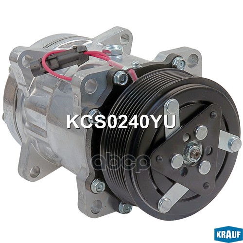 Компрессор Кондиционера Kcs0240yu Krauf арт. KCS0240YU