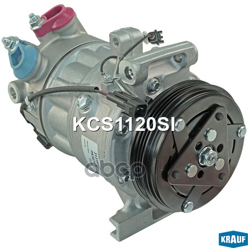 Компрессор Кондиционера Krauf арт. KCS1120SI