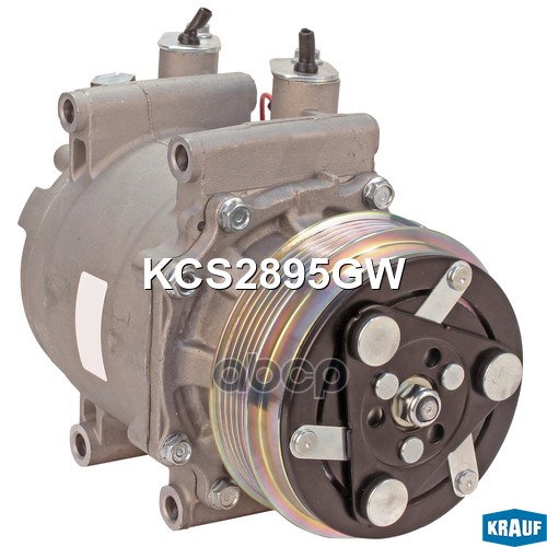 Компрессор Кондиционера Krauf Kcs2895gw Krauf арт. KCS2895GW