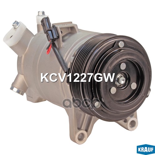Компрессор кондиционера KRAUF KCV1227GW Krauf арт. KCV1227GW