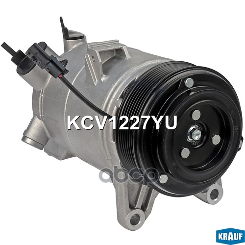 Компрессор кондиционера KCV1227YU Krauf арт. KCV1227YU