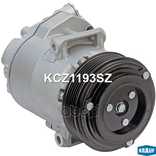 Компрессор Кондиционера Kcz1193sz Krauf арт. KCZ1193SZ