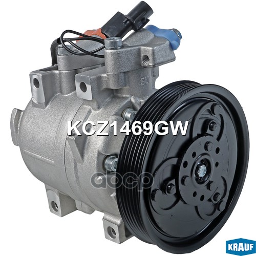 Компрессор Кондиционера Kcz1469gw Krauf арт. KCZ1469GW