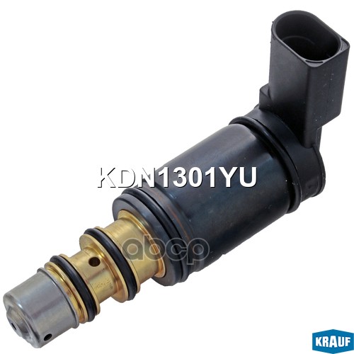 Клапан компрессора кондиционера управляющий Krauf арт. KDN1301YU