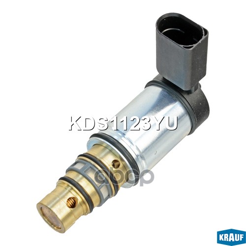 Клапан Компрессора Кондиционера Управляющий Krauf Kds1123yu Krauf арт. KDS1123YU