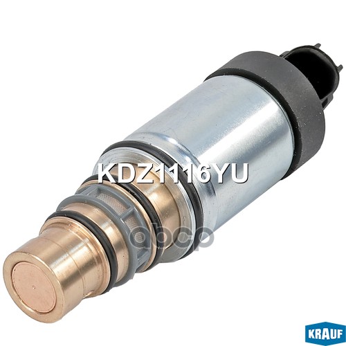 Клапан компрессора кондиционера управляющий KDZ1116YU Krauf арт. KDZ1116YU