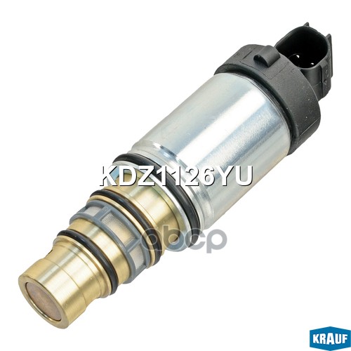 Клапан компрессора кондиционера управляющий KDZ1126YU Krauf арт. KDZ1126YU