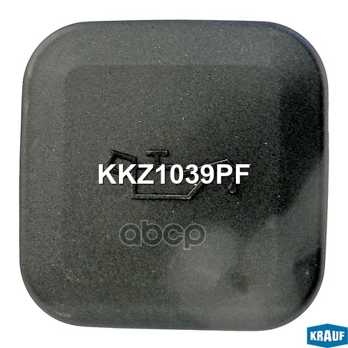 Крышка маслогорловины KKZ1039PF Krauf арт. KKZ1039PF