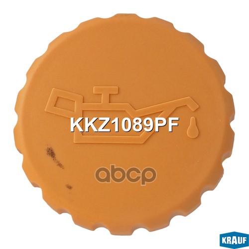 Крышка маслогорловины Krauf арт. KKZ1089PF