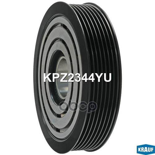 Шкив Компрессора Кондиционера Krauf арт. KPZ2344YU