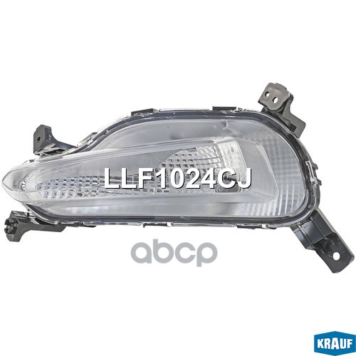 Фара Противотуманная Левая Krauf арт. LLF1024CJ
