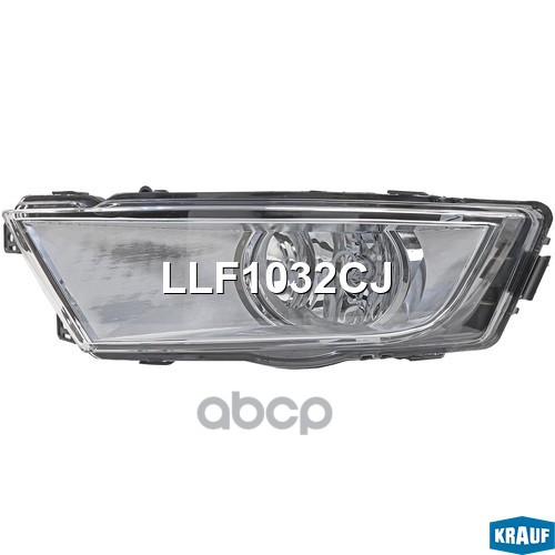 Фара противотуманная левая Krauf арт. LLF1032CJ
