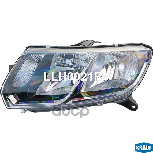Фара передняя Krauf арт. LLH0021RJ