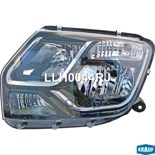 Фара передняя Krauf арт. LLH0044RJ